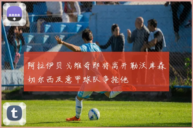 阿拉伊贝戈维奇即将离开勒沃库森切尔西及意甲球队争抢他